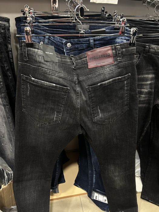 Мъжки Дънки Dsquared и Hugo (6 модела)