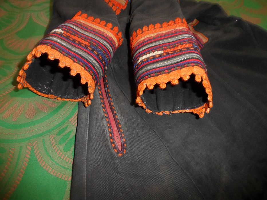 Кюстендилска носия