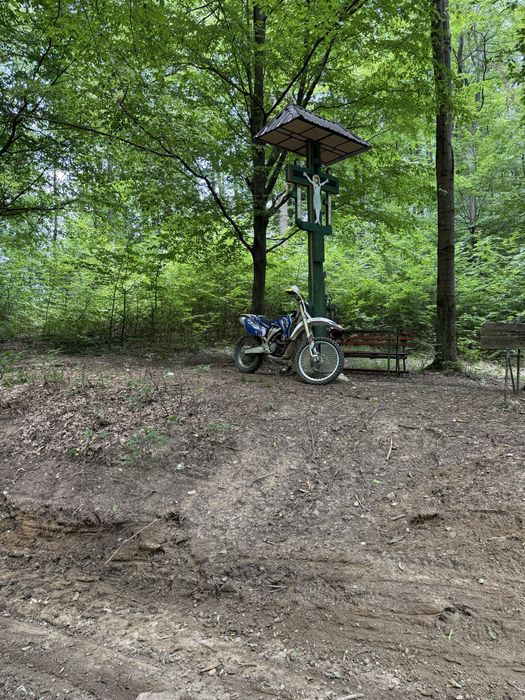 Yamaha Yz-F 250 4 timpi 2009