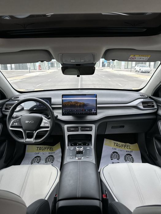 Byd Chazor 120km flagship