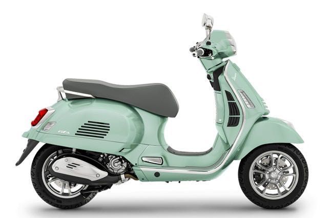 Promo Scuter Vespa GTS 310 2025 | Rate | Leasing