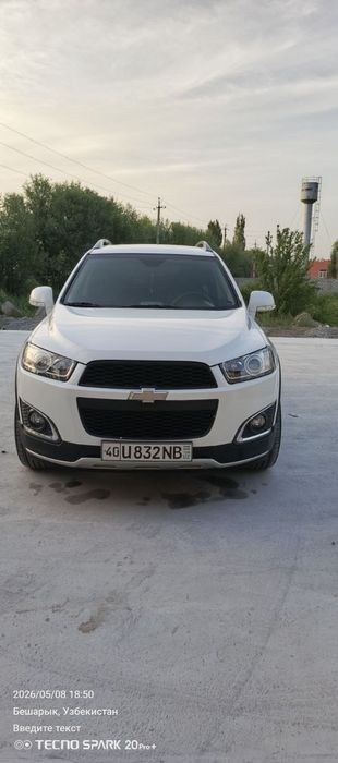 Captiva 3+ srochni sotiladi