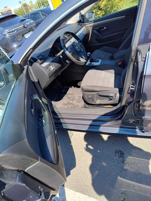 Volkswagen Passat CC – confort, eleganță și fiabilitate