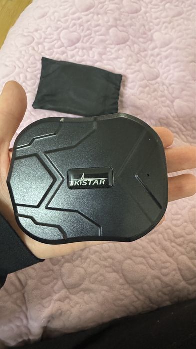 Gps трекер. Tk star