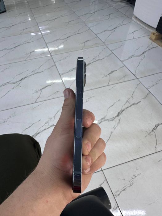 Iphone 13 pro max 128 emkost 80 radnoy holati tinniq katopka dakument