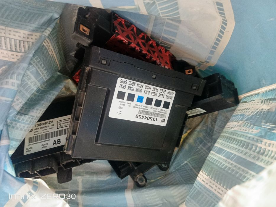 Lasetti kruzga zapchast