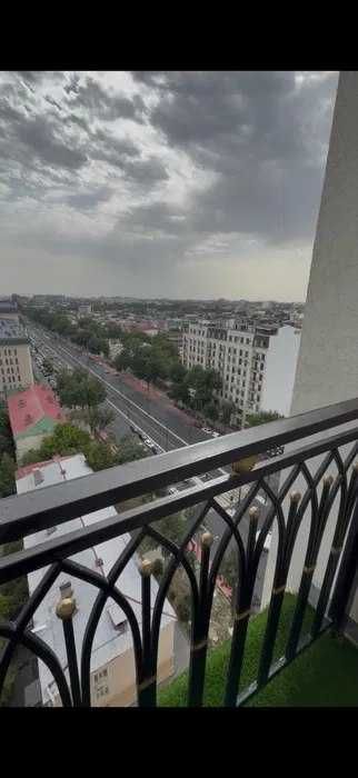 Сдаётся квартира на Яккасарае, ЖК "Shoshkent", ор-р: ул.Шота Руставели