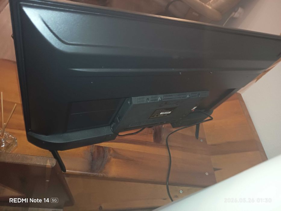 ЧИСТО НОВ 32" Телевизор CROWN 32FB22 LED TV (Неизползван, с кашон)