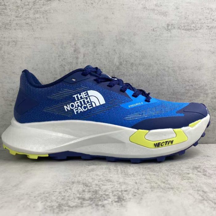 Нови мъжки маратонки The North Face VECTIV Enduris 4 Hero Blue Sun Fog