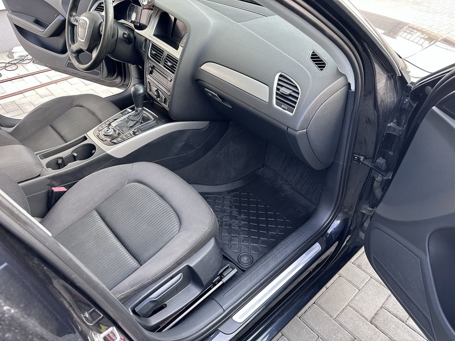 Vand Audi A4 Break