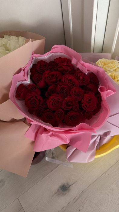 Букет цветов г.Тараз