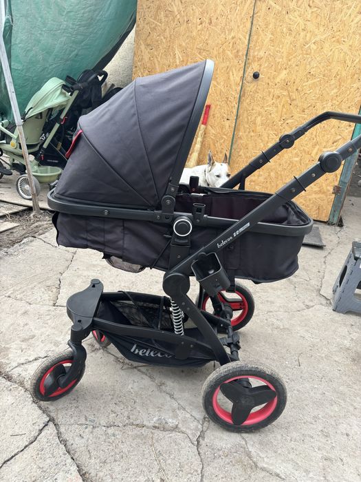 Продам коляску Belecco