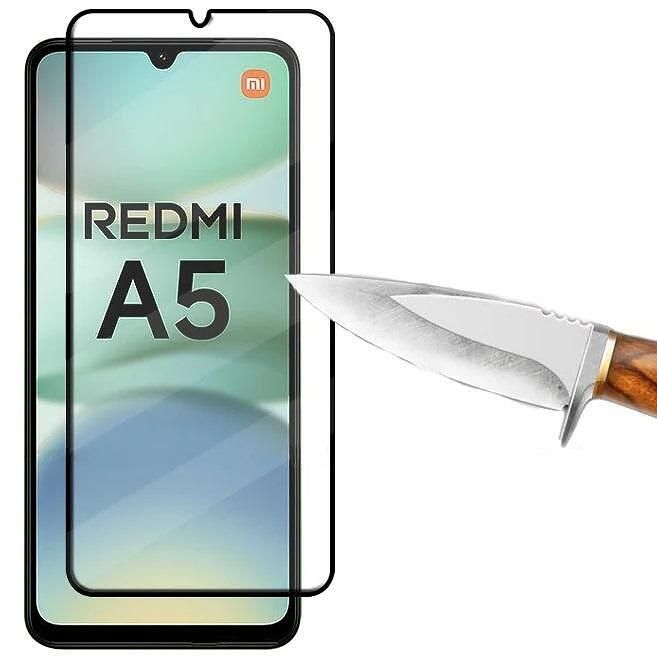 5D Стъклен Протектор за Дисплей за Xiaomi Redmi A5