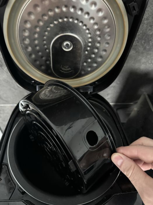 Мультиварка Tefal RK815832 черный