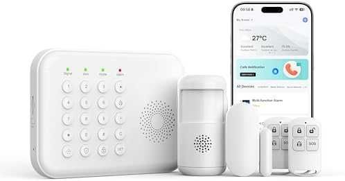 Нова Алармена система DIY PIR датчик + сензор врата 2 дистанц. 120dB