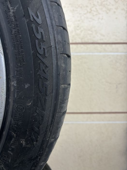 66 стиль разнашироки r17 от бмв е 39