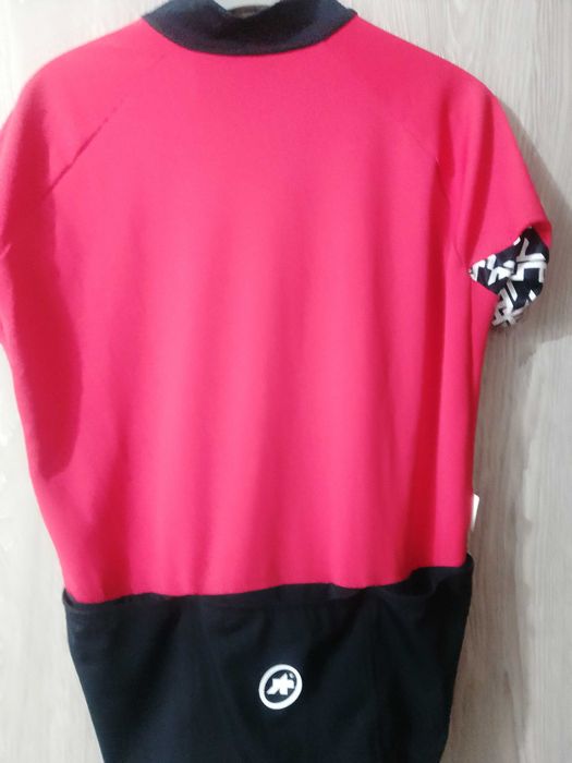 Bluza ciclism Assos