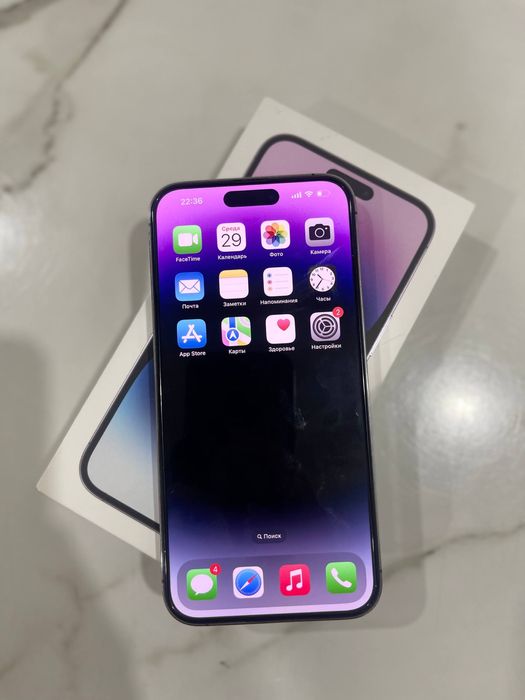 Айфон 14 про макс