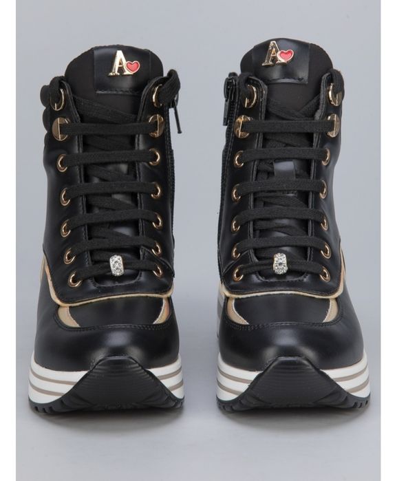 Демисезонные ботинки для девочки.