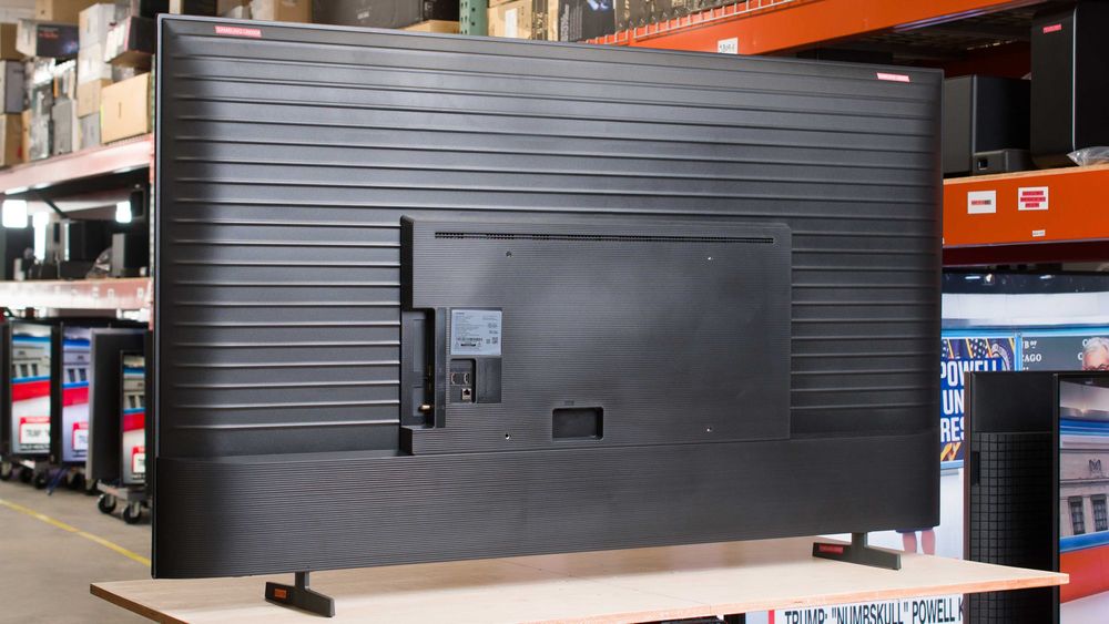 Телевизор Samsung 43/50/55/65/75/85 U8000F (Новинка 2025) + акция