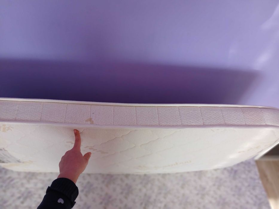 Бебешко креватче матрак Магнифлекс