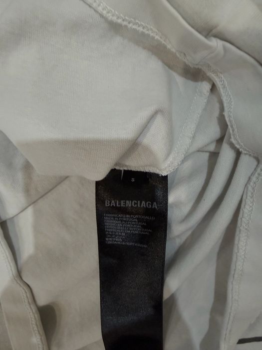 Тениска Balenciaga Unisex