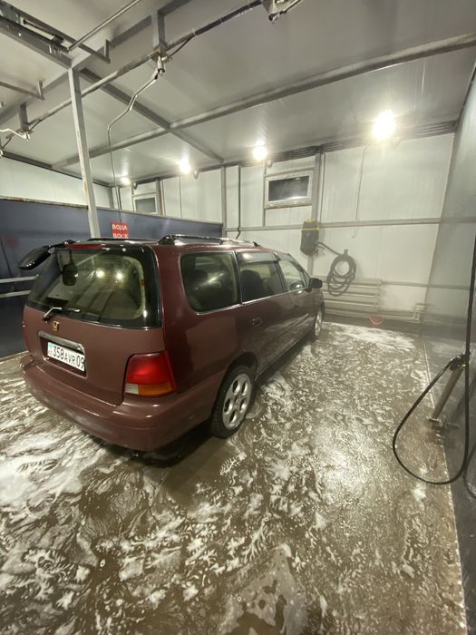 Honda odessey 1996 2.2