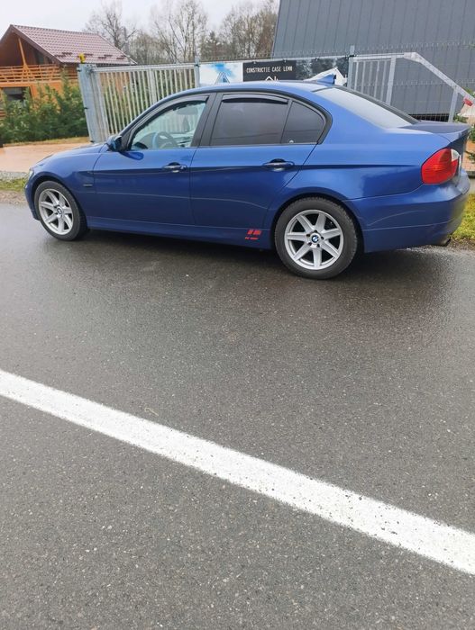 Bmw e90 an 2006 318d