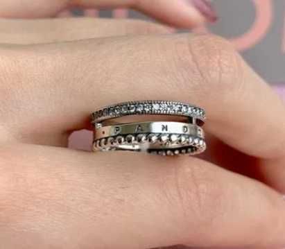 Пръстен Пандора|Pandora