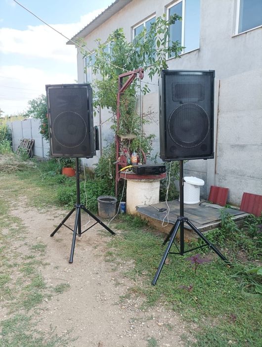 Boxe evenimente se închiriază