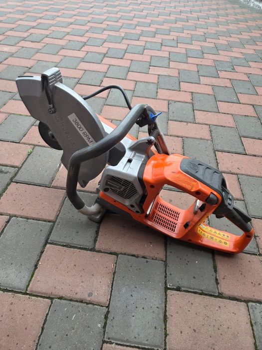 Husgvarna drujbă PACE K1 pe acumulator