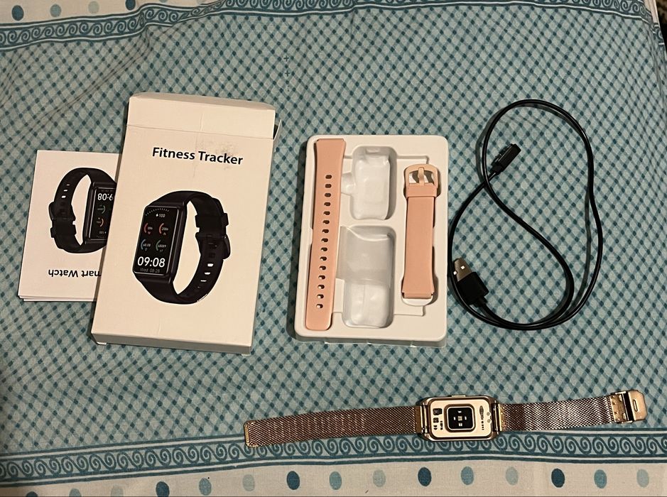 Smart часы Fitness Tracker