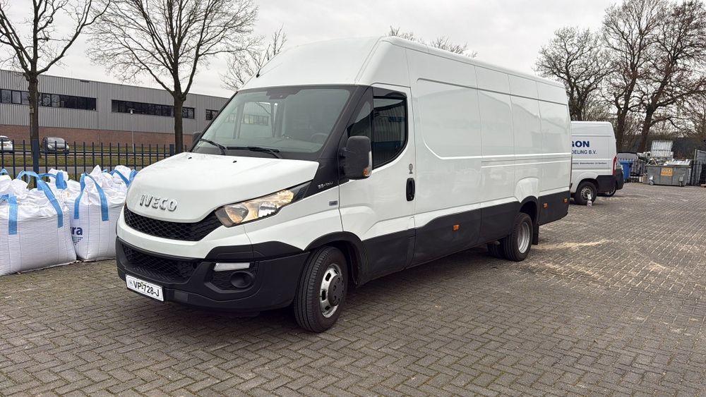 Fața Completa iveco Daily 2015/2019