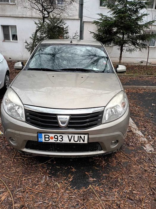 Dacia Sandero 2008