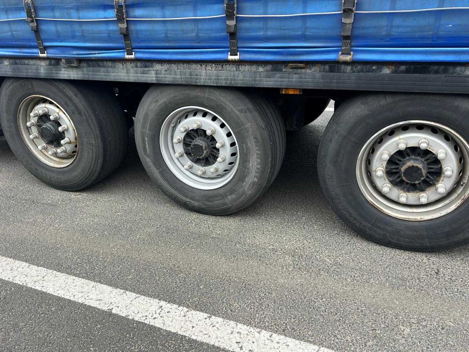 Semiremorca KRONE