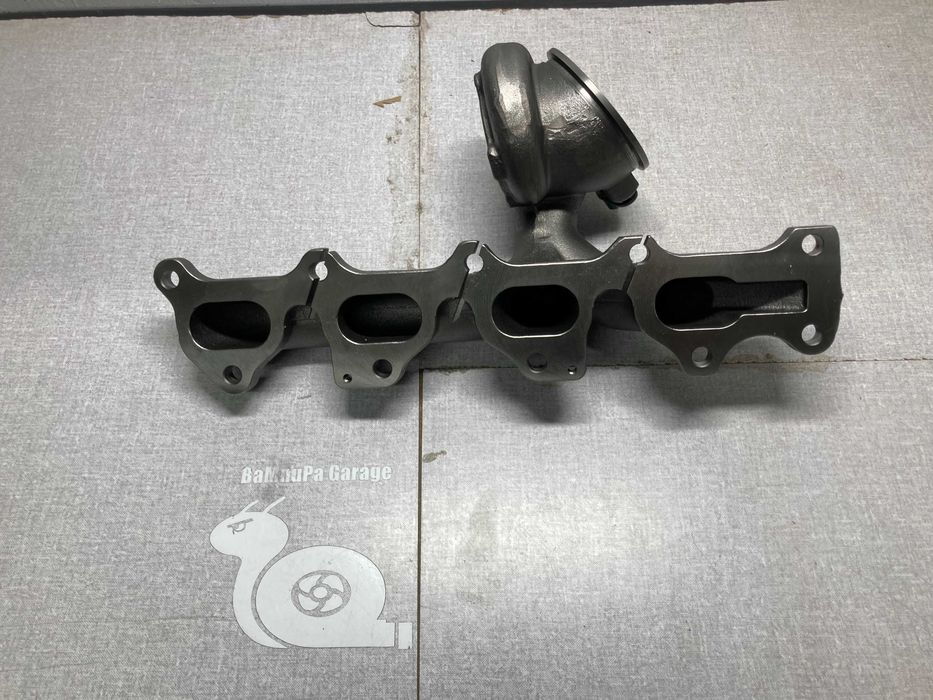 Изпускателен колектор опел зафира астра Z20LET Z20LEL Z20LER Z20LEH