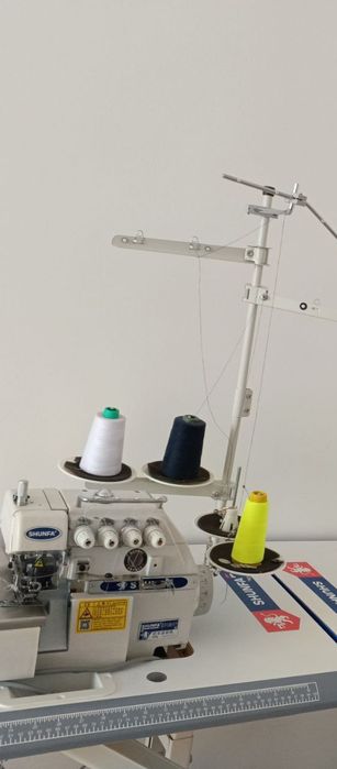 Tikuv moshinka overlok