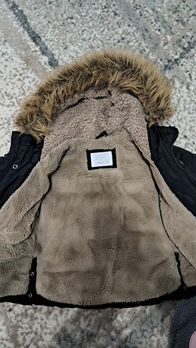 Зимни детски якета