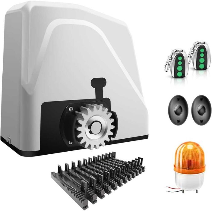 Deschizător de porți glisante TOPENS RK1100T de max 1300 kg și 12 m