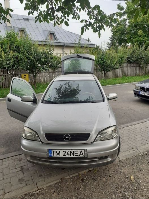Vând sau schimb Opel Astra G