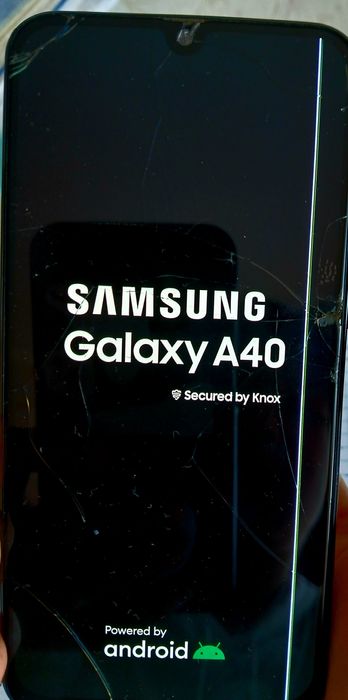 Продам самсунг а 40