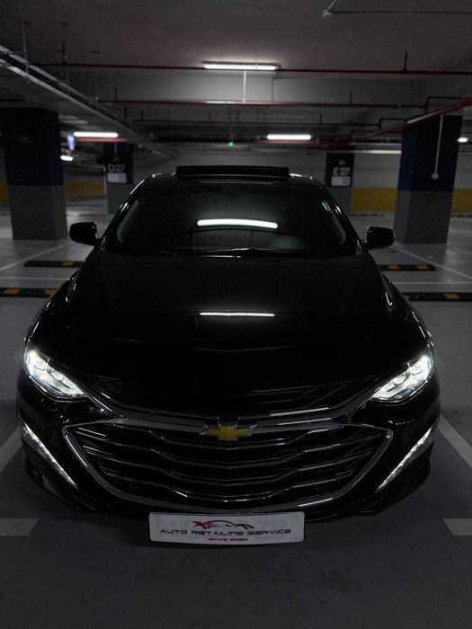 Malibu 2 Premier 2021y Korea! Qora Tozza Ideal! Srochno!
