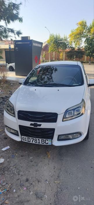 Nexia 3 2019 arenda