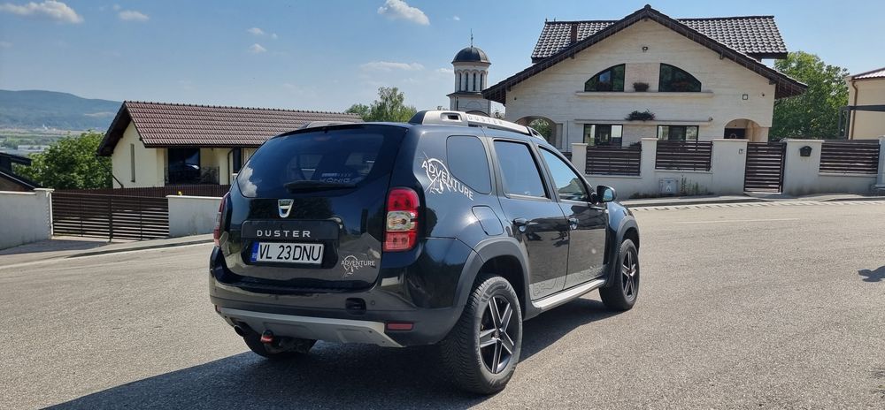 Dacia Duster 1.2 TCe 130 CP 4x4 Facelift – 142.000 km