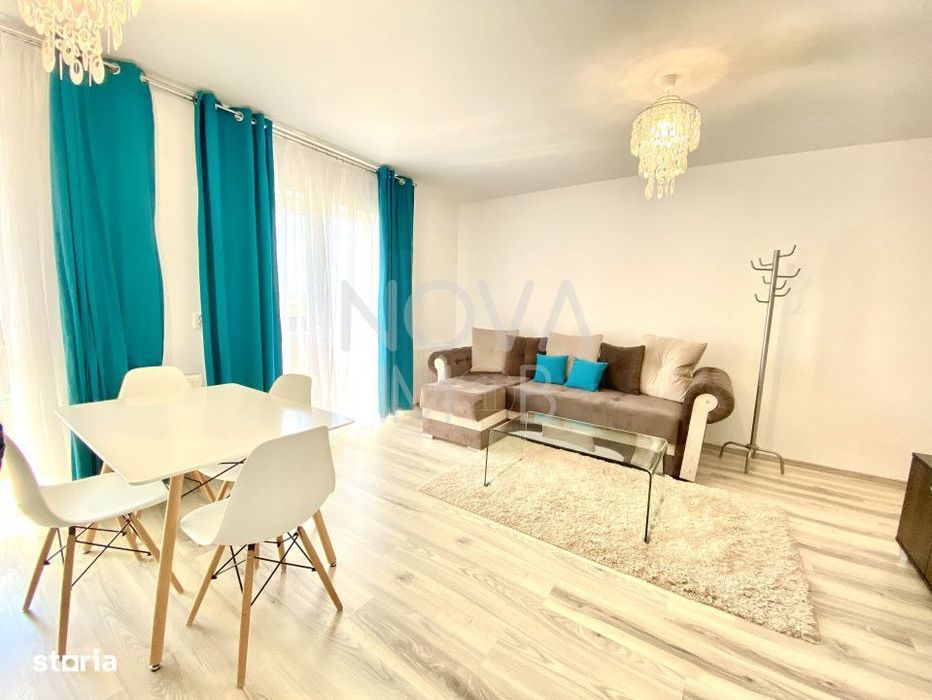 Apartament 2 camere pentru inchiriat in Cartierul Magnolia Residence