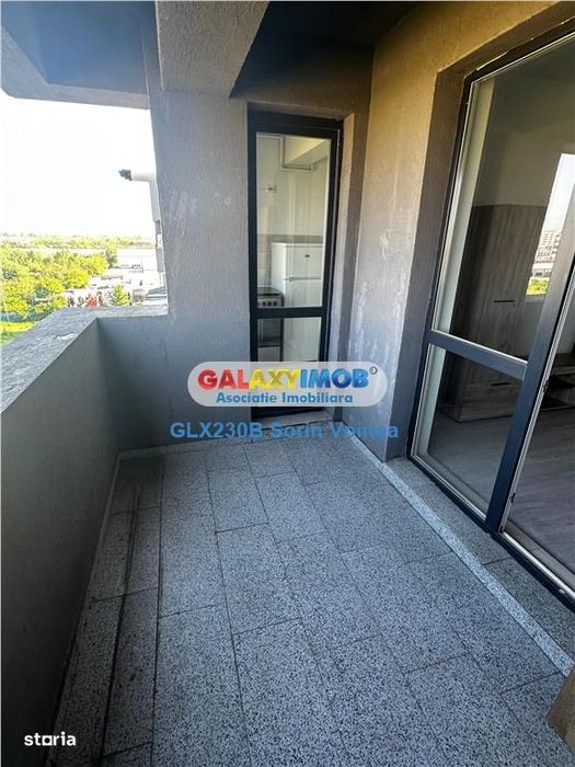 Apartamentul 2 camere Militari | decomandat | centrala | partial mob.