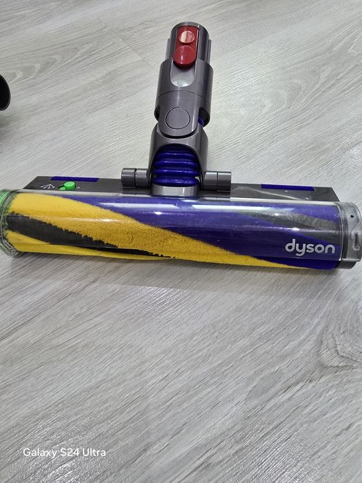 Лазерна приставка за Dyson v12