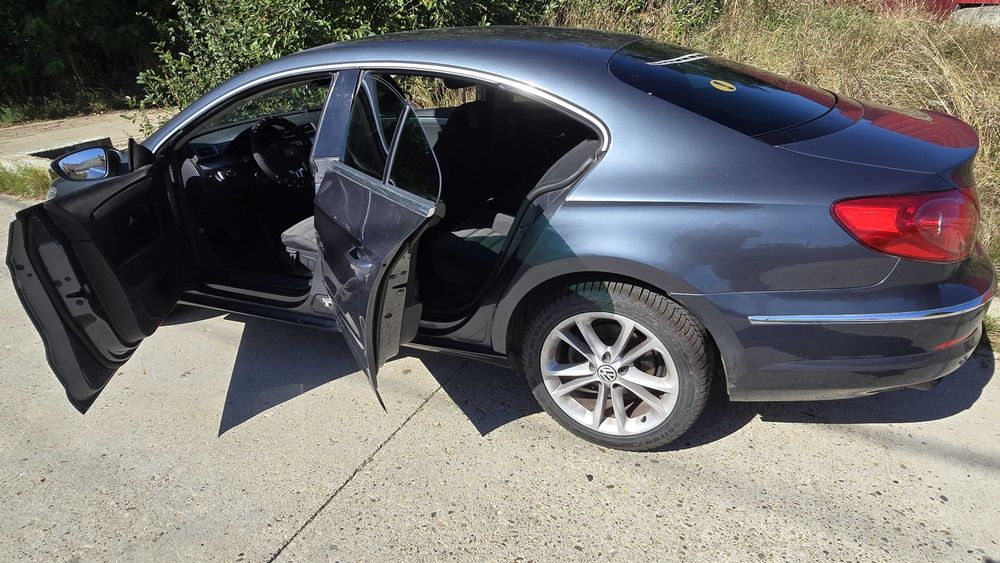 VOLKSWAGEN Passat CC 2010 — imagine 5