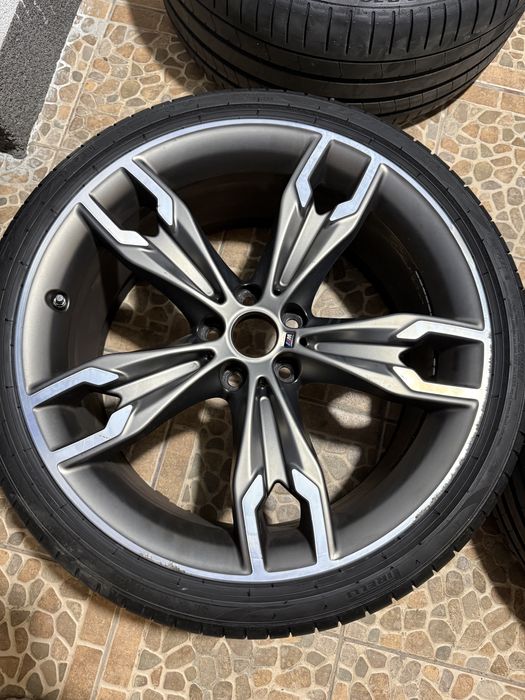 Jante BMW originale Style 668M R20 – G30