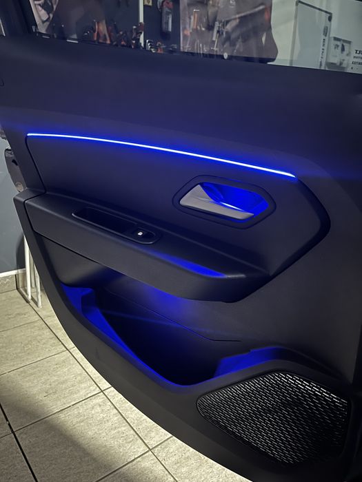 Lumini ambientale auto / plafon stelat instelat